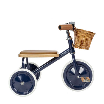 Banwood,Trike, Navy,CouCou,Toy