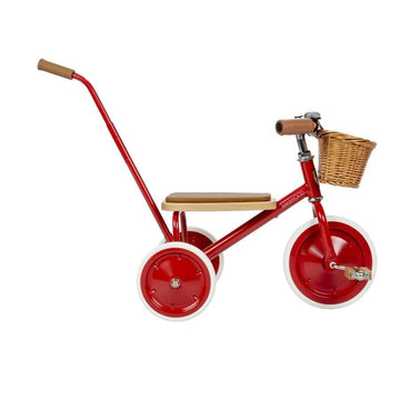 Banwood,Trike, Red,CouCou,Toy