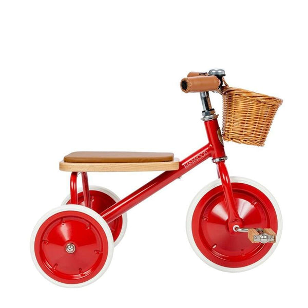Banwood,Trike, Red,CouCou,Toy