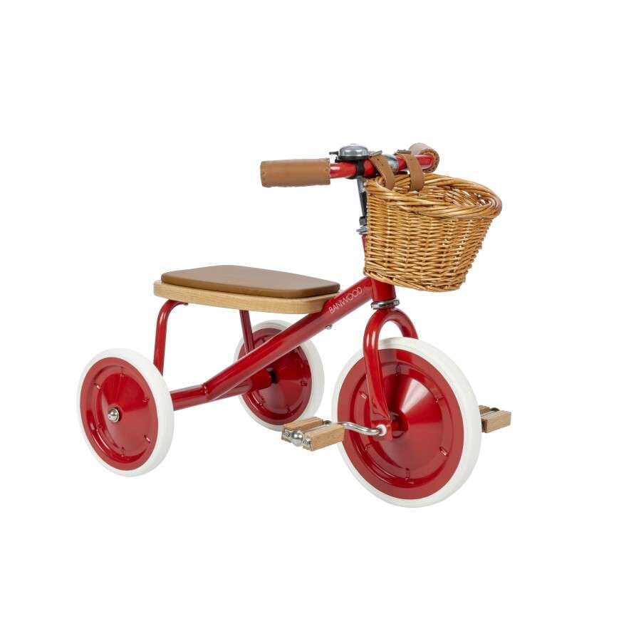 Banwood,Trike, Red,CouCou,Toy