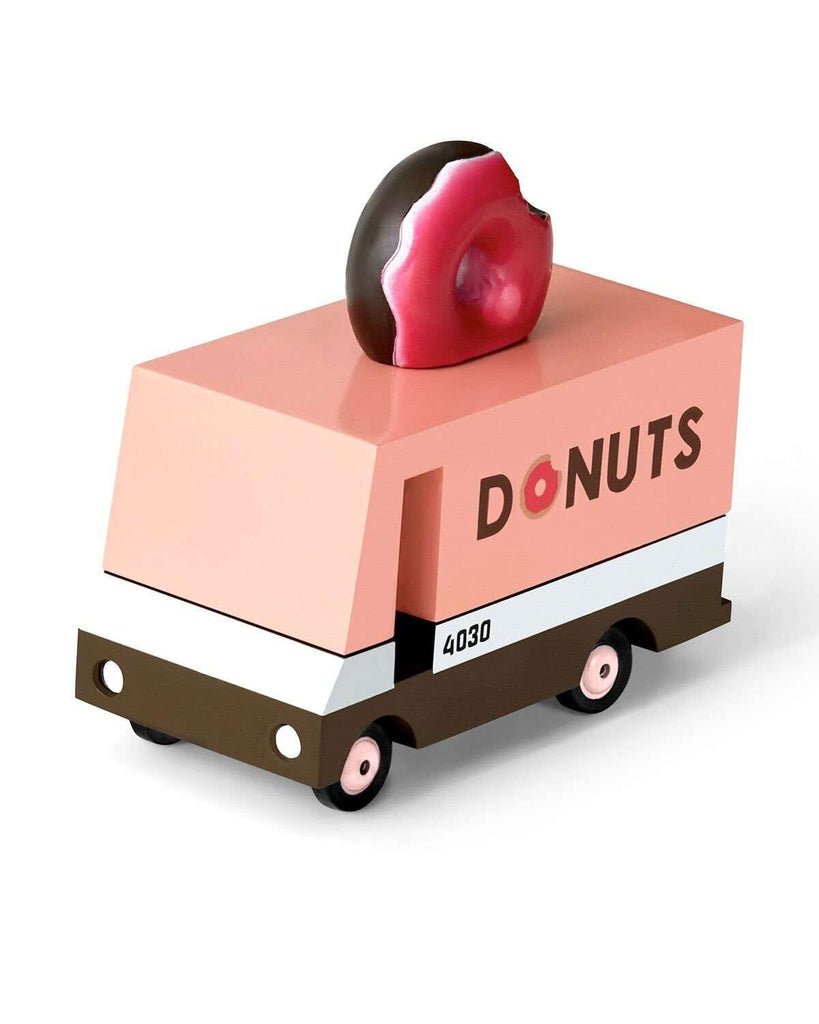 Candylab Toys,Candycar- Donut Van,CouCou,Toy
