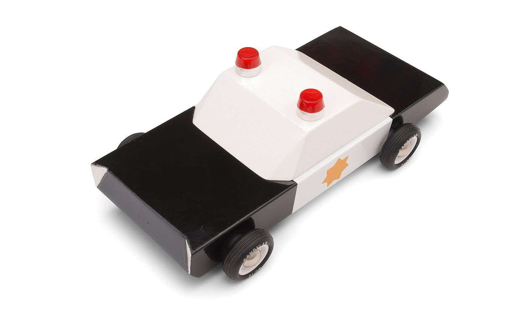 Candylab Toys,Candycar- Police Cruiser,CouCou,Toy