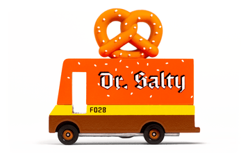 Candylab Toys,Candycar- Pretzel Van,CouCou,Toy