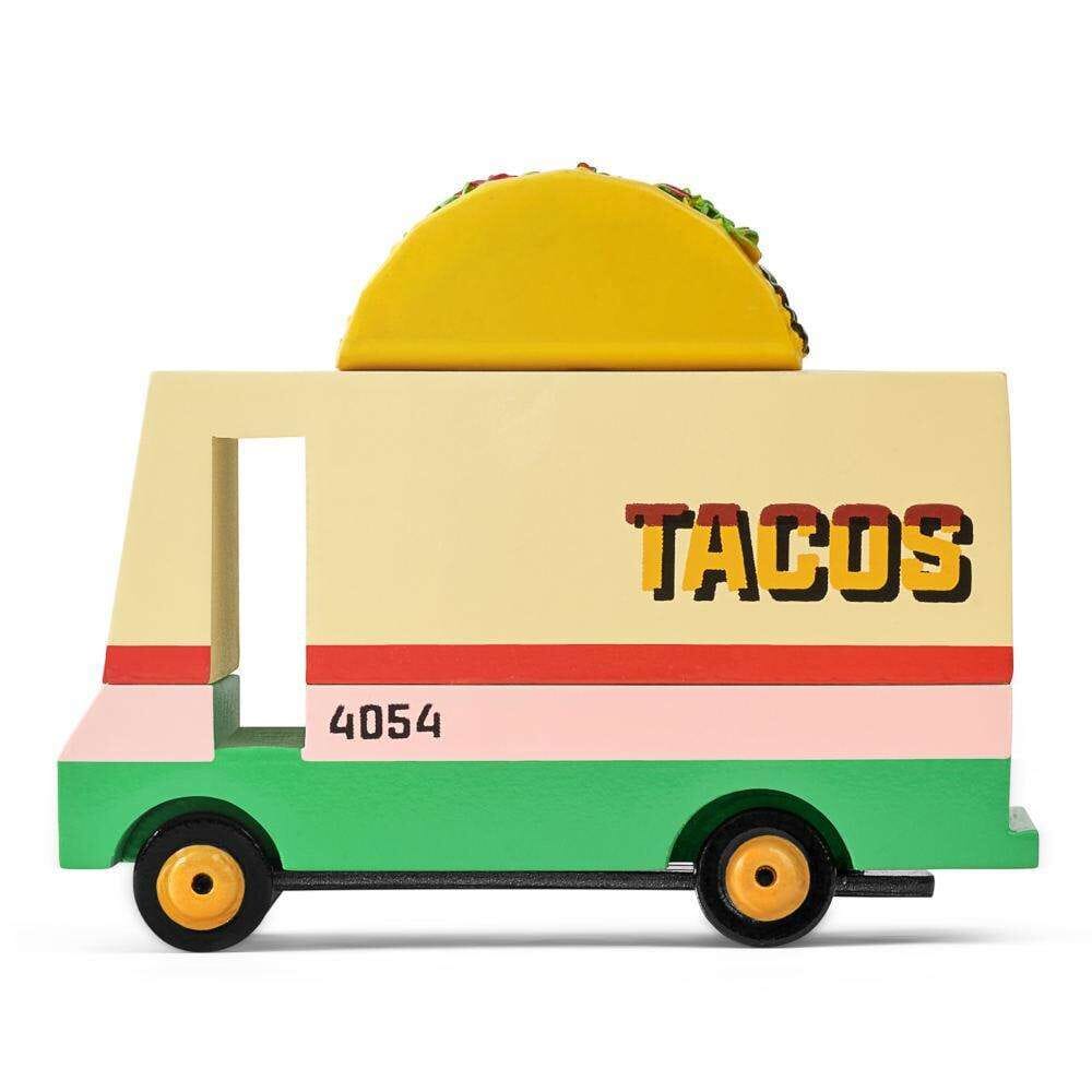 Candylab Toys,Candycar- Taco Van,CouCou,Toy