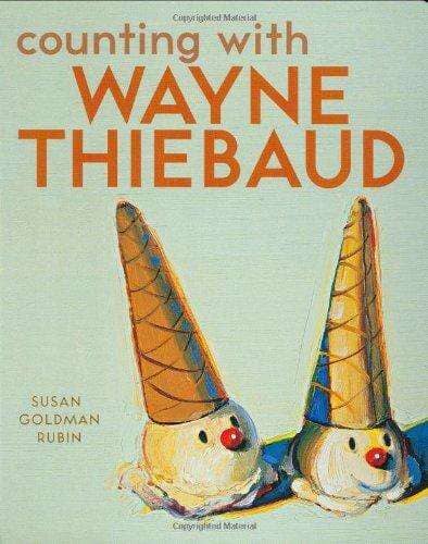 Chronicle Books,Counting with Wayne Thiebaud,CouCou,Book