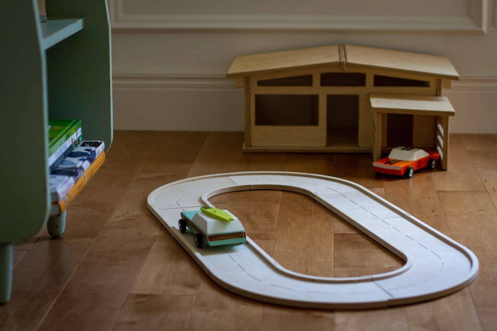Conifer Toys,Oval Wooden Track,CouCou,toys
