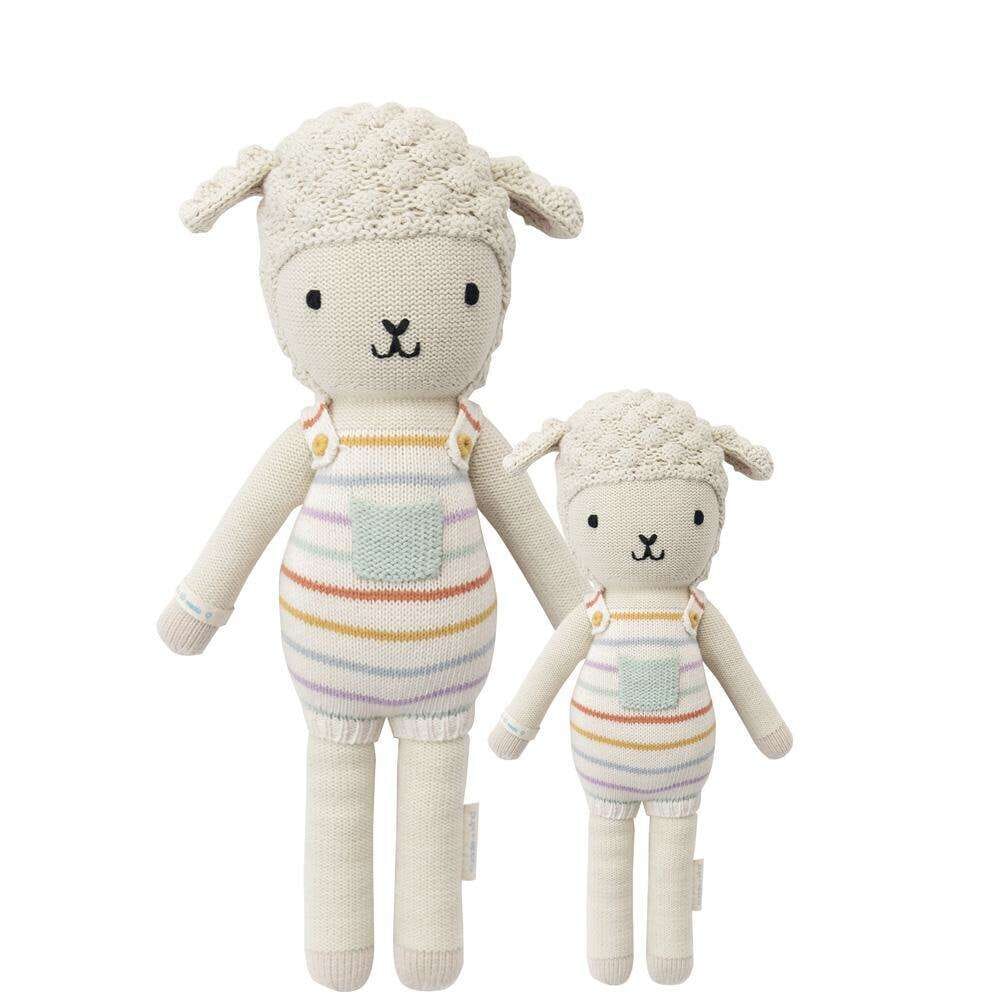 cuddle + kind,Avery the Lamb,CouCou,Toy