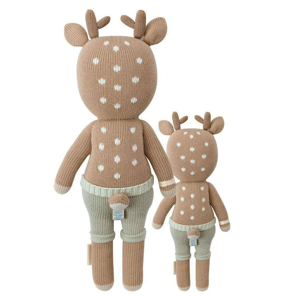 cuddle + kind,Elliott the Fawn,CouCou,Toy