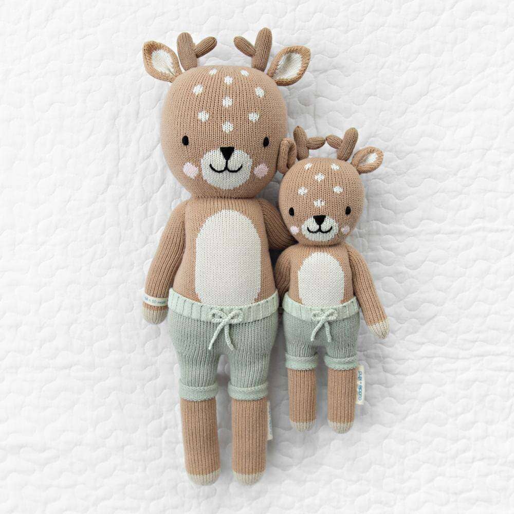 cuddle + kind,Elliott the Fawn,CouCou,Toy