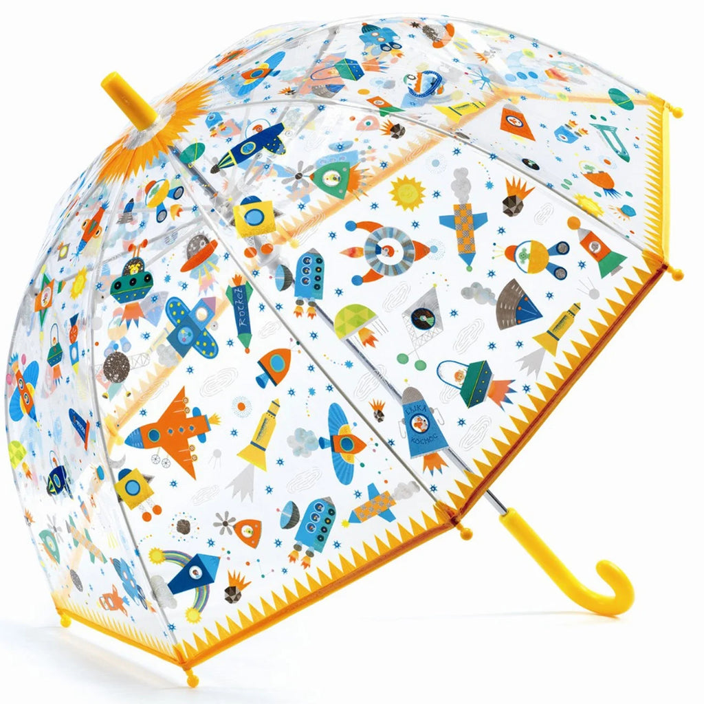 Kids Umbrella, Space