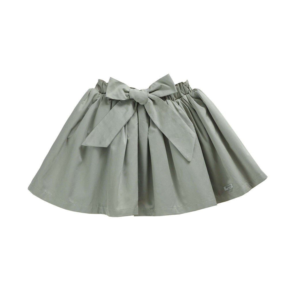 Donsje,Kylie Skirt in Silvery Sage,CouCou,Girl Clothes