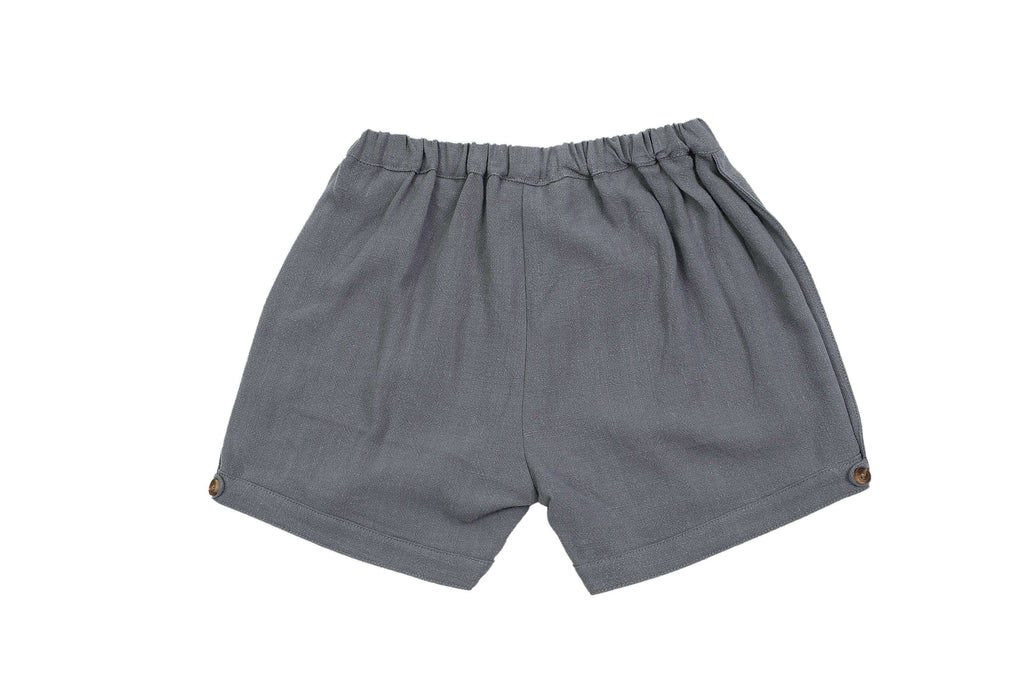 Donsje,Stopo Shorts in Vintage Blue,CouCou,Boy Clothes