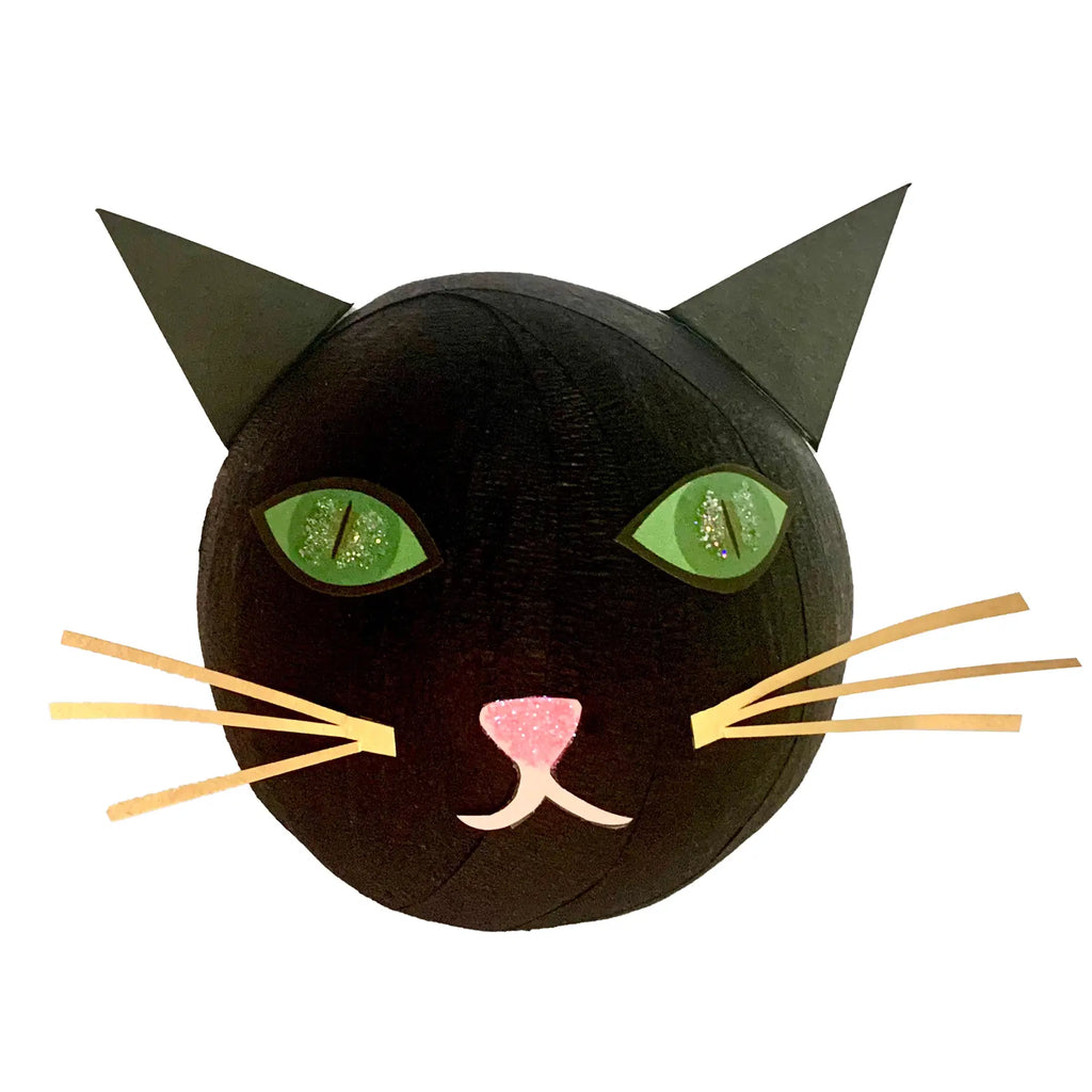 Deluxe Surprize Ball Black Cat