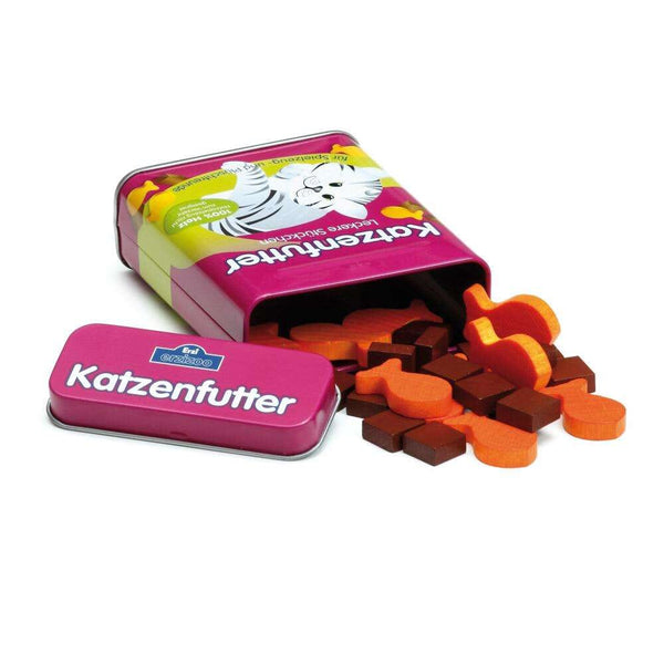 Erzi,Cat Food,CouCou,