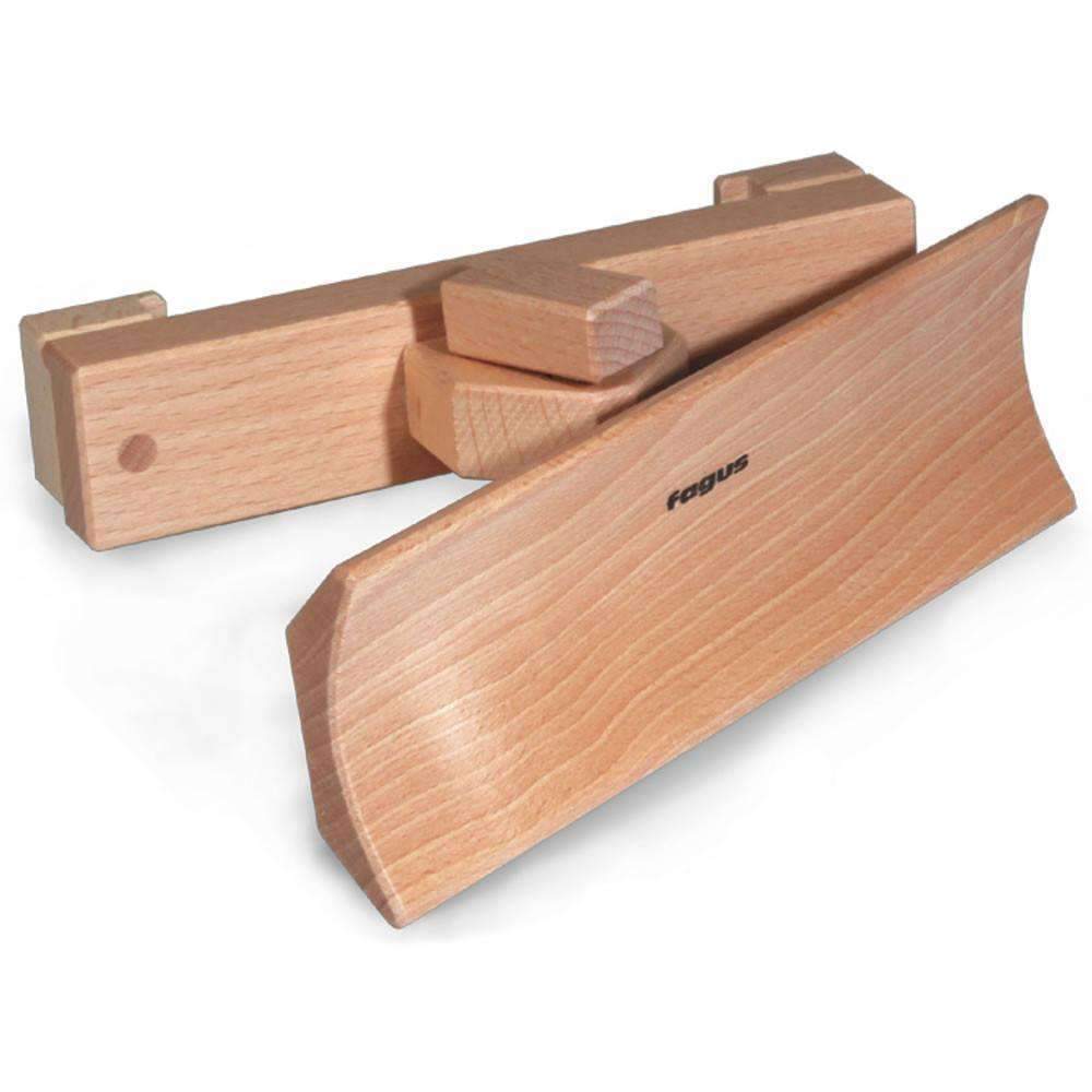 Fagus,Wooden Snow Plow Extension,CouCou,Toy