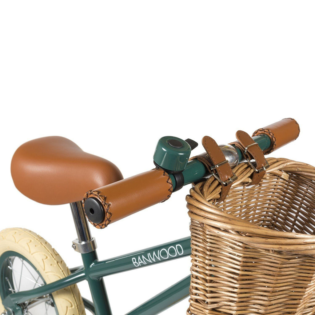 First Go Balance Bike in Green