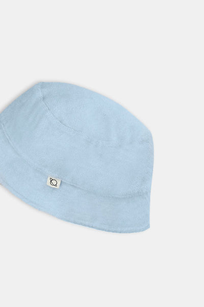 Zero Bucket Hat in Blue