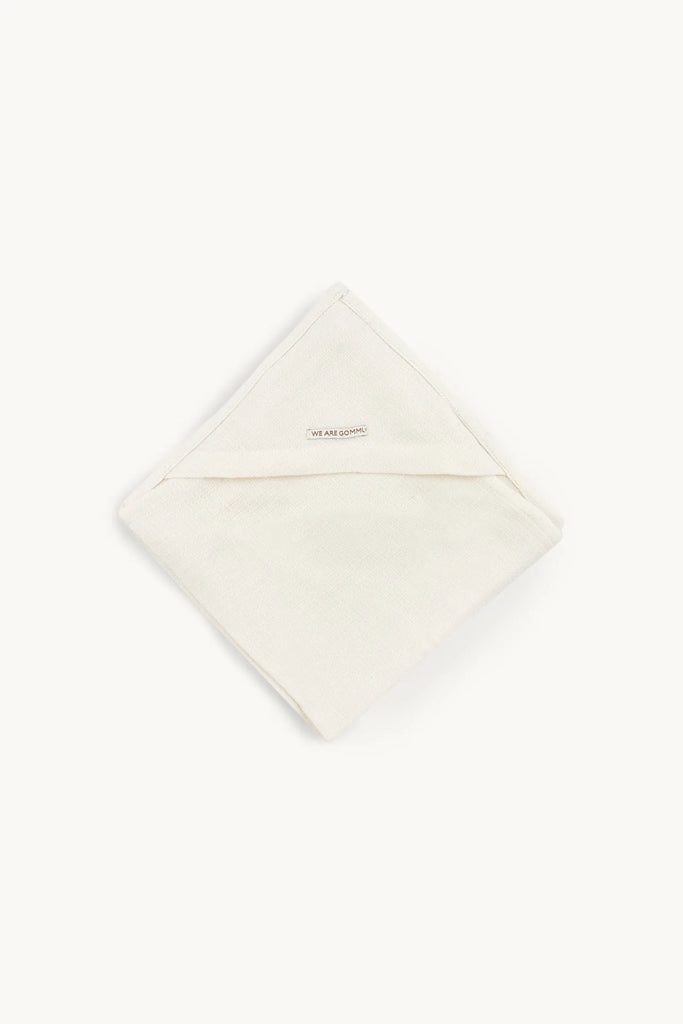 Gommu Towel - Cream
