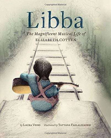 Hachette,Libba: The Magnificent Musical Life of Elizabeth Cotten,CouCou,Book