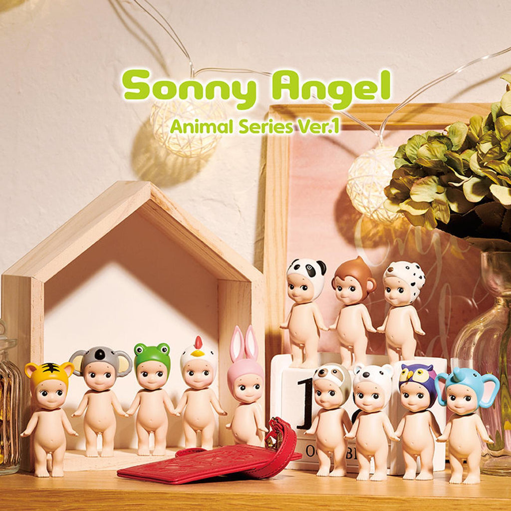 Sonny Angel,Sonny Angel Mini Figure Animal 1,CouCou,Toy