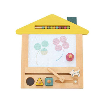 kiko+ & gg*,Oekaki House Magic Drawing Board - Dog,CouCou,Toy