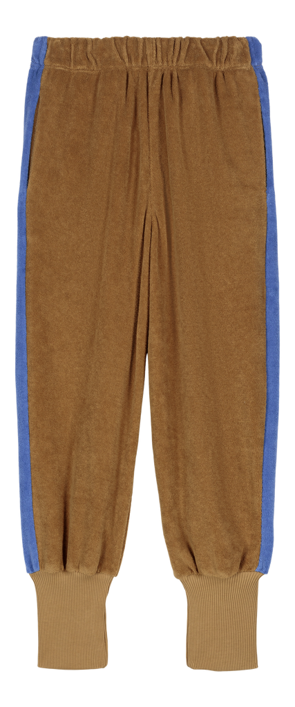 Charles Joggers in Toffee
