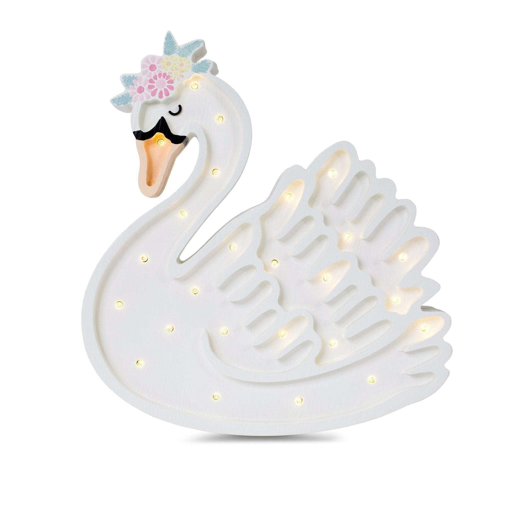 Little Lights,Swan Lamp,CouCou,Home/Decor