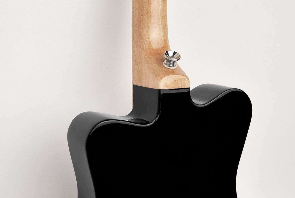 CouCou,Loog Mini Guitar in Black,CouCou,Toy