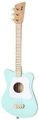 CouCou,Loog Mini Guitar in Green,CouCou,Toy