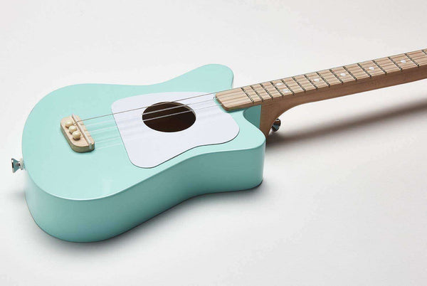 CouCou,Loog Mini Guitar in Green,CouCou,Toy