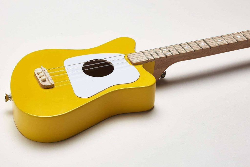 CouCou,Loog Mini Guitar in Yellow,CouCou,Toy