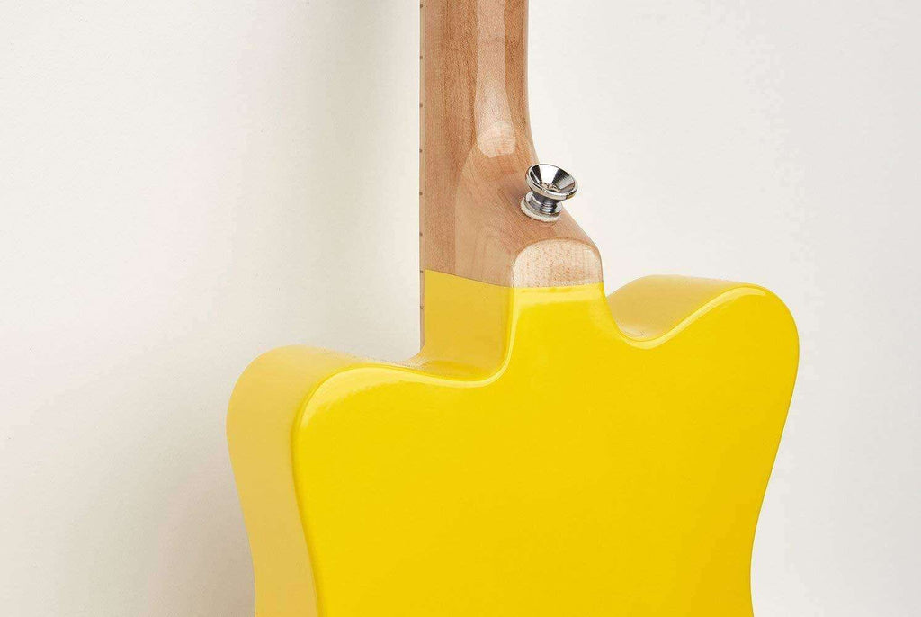 CouCou,Loog Mini Guitar in Yellow,CouCou,Toy