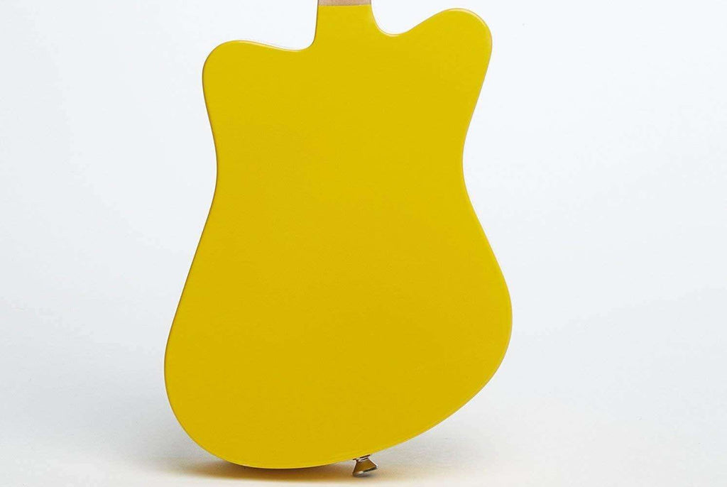CouCou,Loog Mini Guitar in Yellow,CouCou,Toy