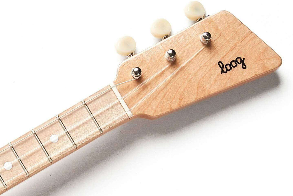 CouCou,Loog Mini Guitar in Yellow,CouCou,Toy