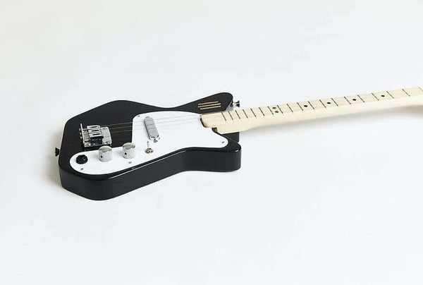 Loog Guitars,Loog Pro Electric Guitar in Black,CouCou,Toy