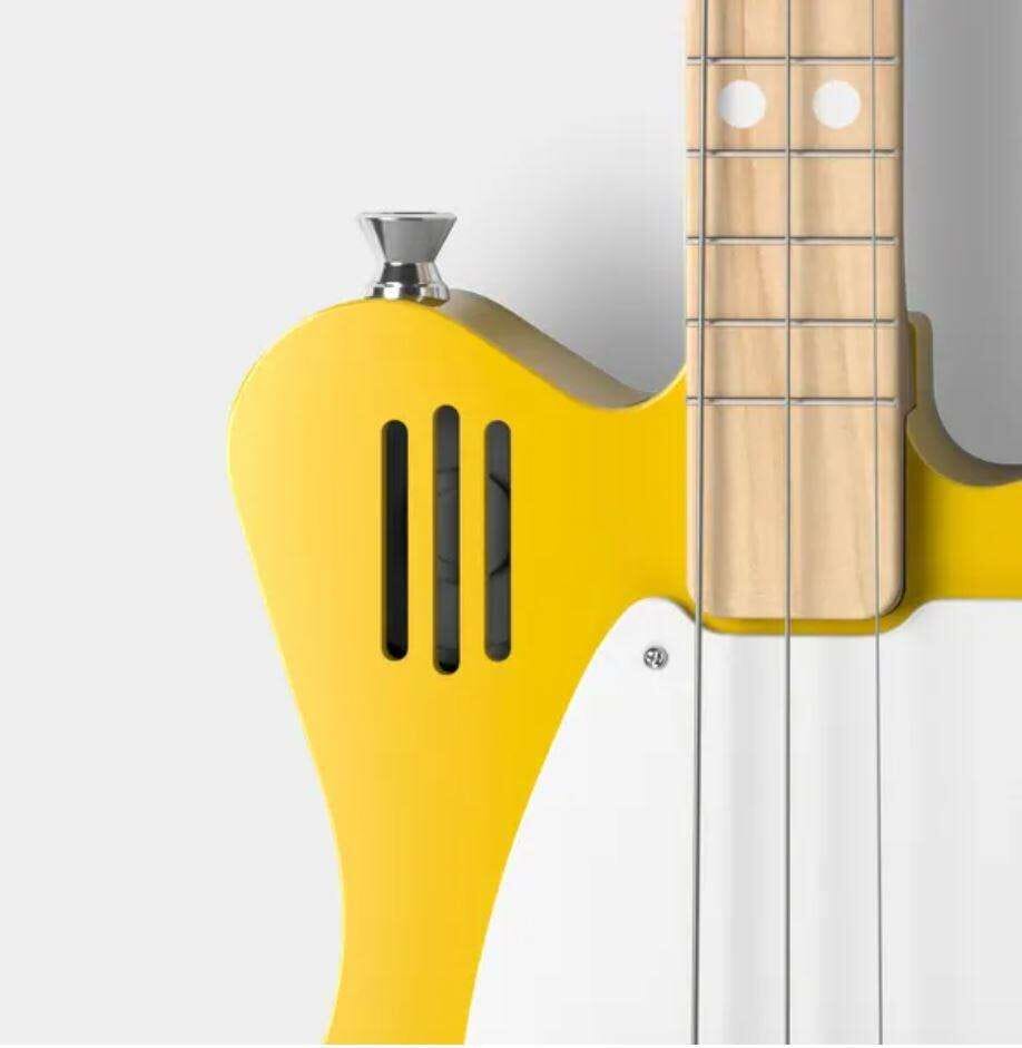 Loog Guitars,NEW Loog Mini Electric Guitar in Red,CouCou,Toy