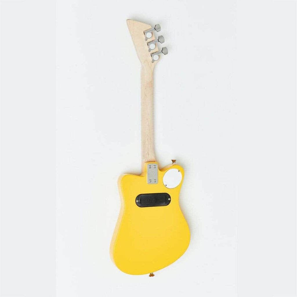 Loog Guitars,NEW Loog Mini Electric Guitar in Yellow,CouCou,Toy