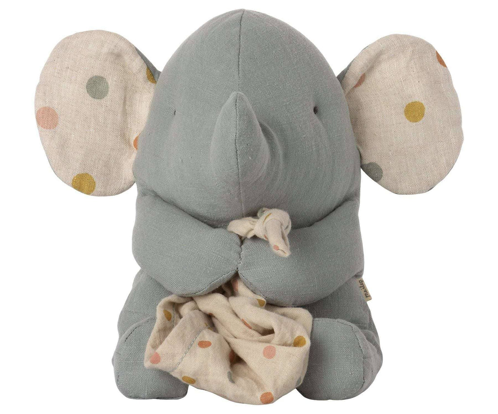 Maileg,Lullaby Friends, Elephant,CouCou,Toy
