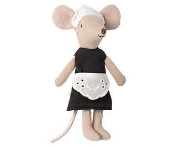 Maileg,Maid Mouse,CouCou,Toy