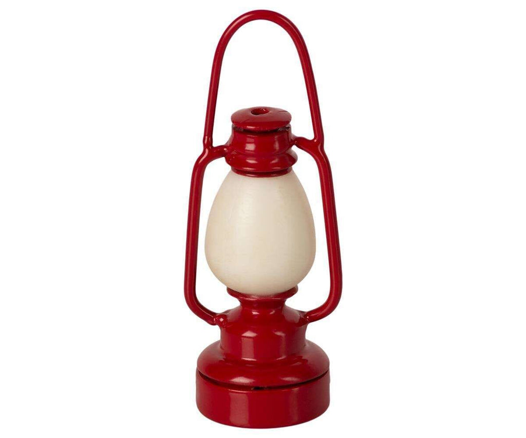 Maileg,Vintage Lantern in Red,CouCou,Toy