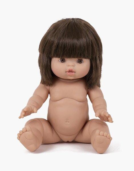Jeanne Baby Girl Doll