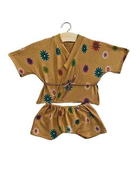 Minikane,Doll Flowers Island Kimono,CouCou,Toy