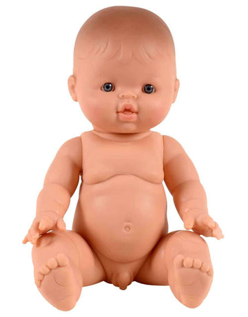 Minikane,Little European Baby Boy Doll,CouCou,Toy