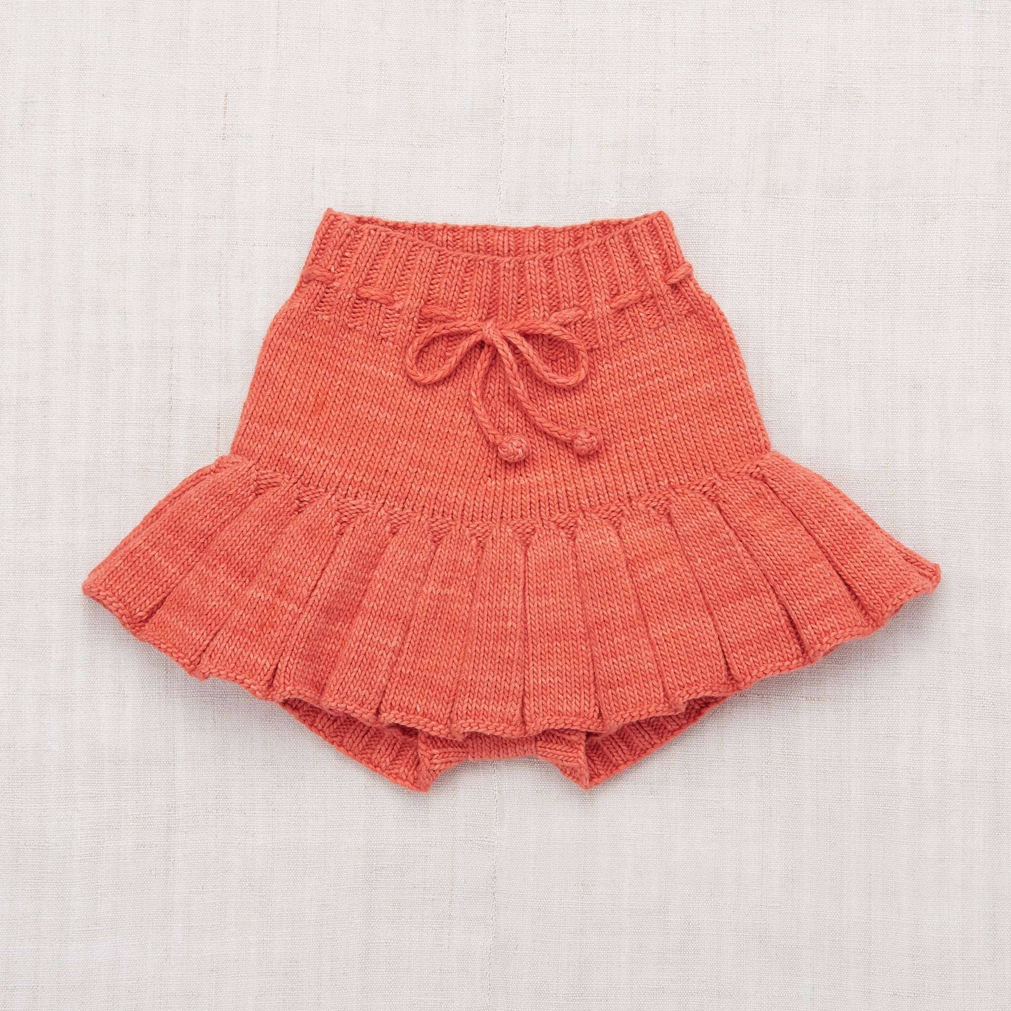 Misha and Puff, Skating Pond Skirt in Melon – CouCou