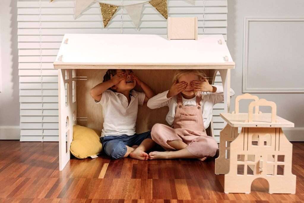My Mini Home,My Mini Desk House,CouCou,Home/Decor