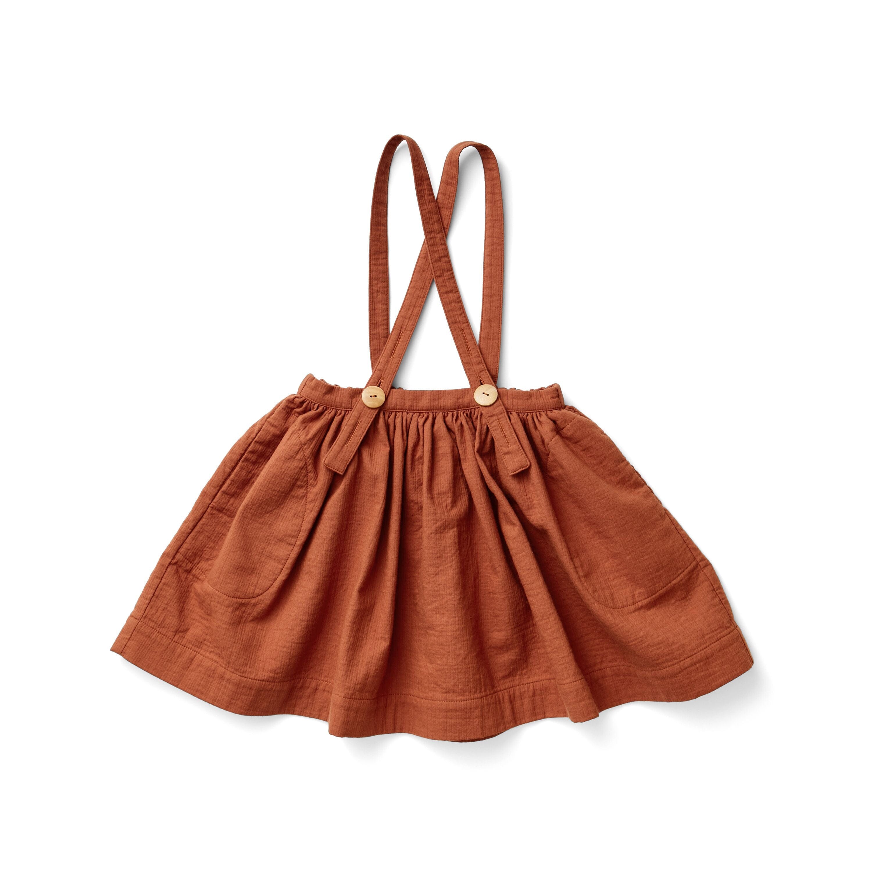 Soor Ploom, Mavis Skirt in Sequoia – CouCou