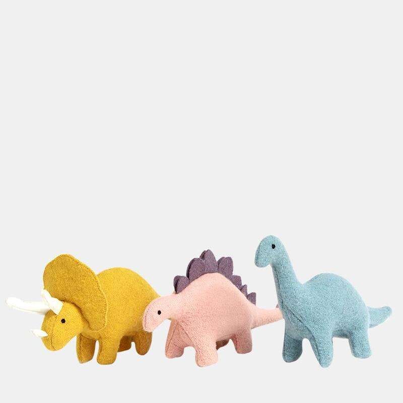 Olli Ella,Holdie Folk Dinosaurs,CouCou,Toy