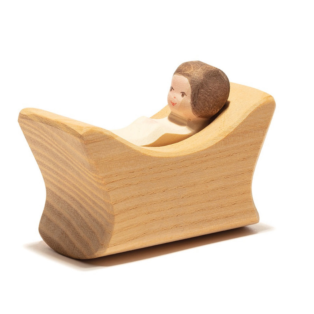 Child in Crib