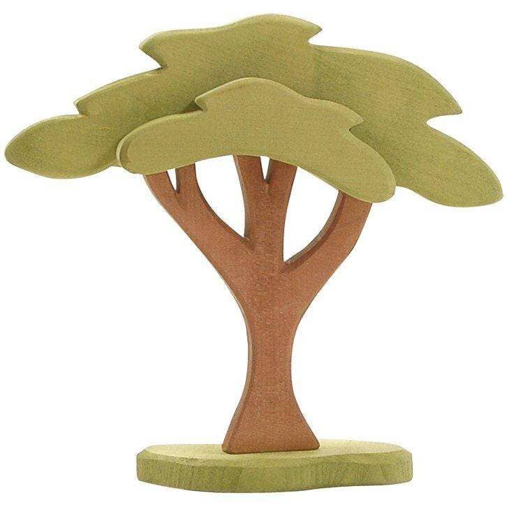 Ostheimer Wooden Toys,African Tree with Stand,CouCou,Toy