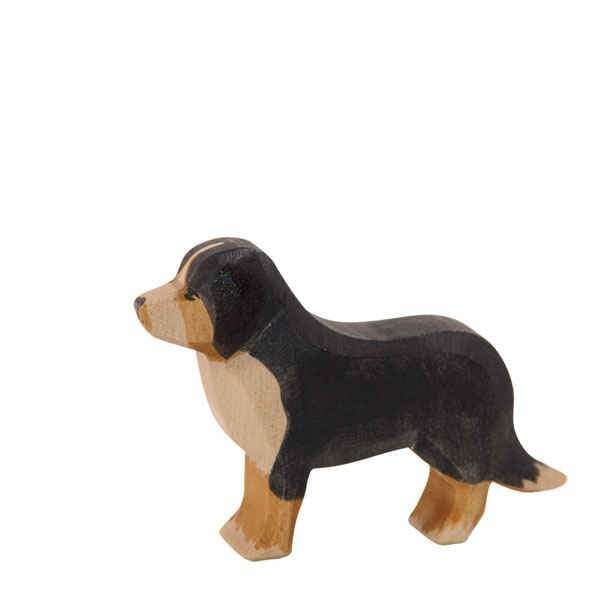 Ostheimer Wooden Toys,Bernese Mountain Dog,CouCou,Toy